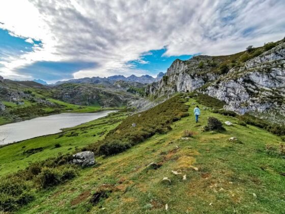 ruta por Asturias