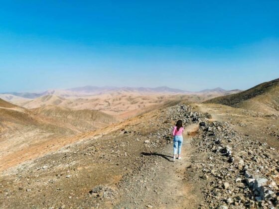 Ruta por Fuerteventura