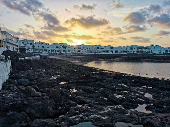 ruta por lanzarote y fuerteventura