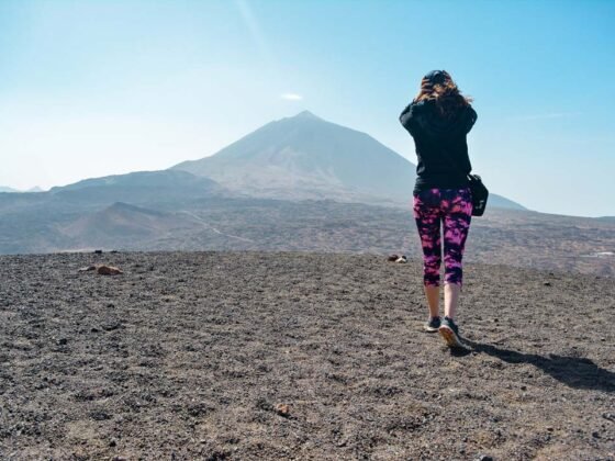 ruta por Tenerife