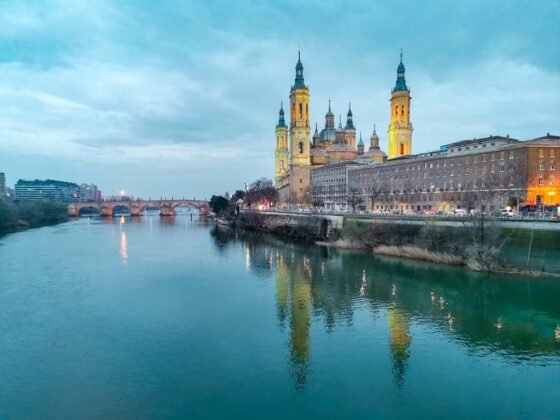 Ruta por Zaragoza