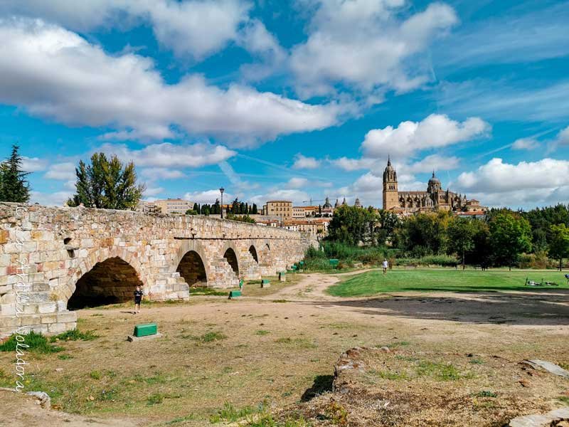 Salamanca, ruta por el norte de España