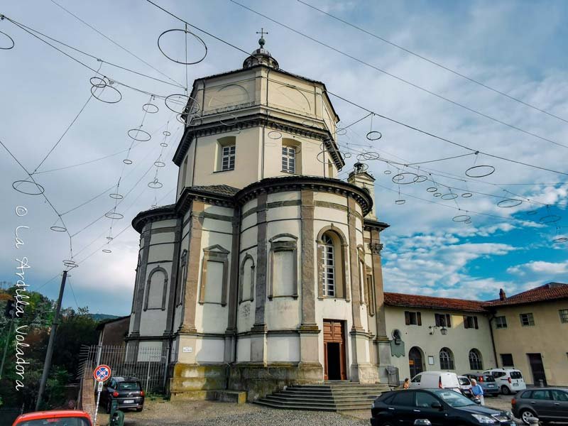 Santa maria del Monte dei Capuccini, que ver en Turin