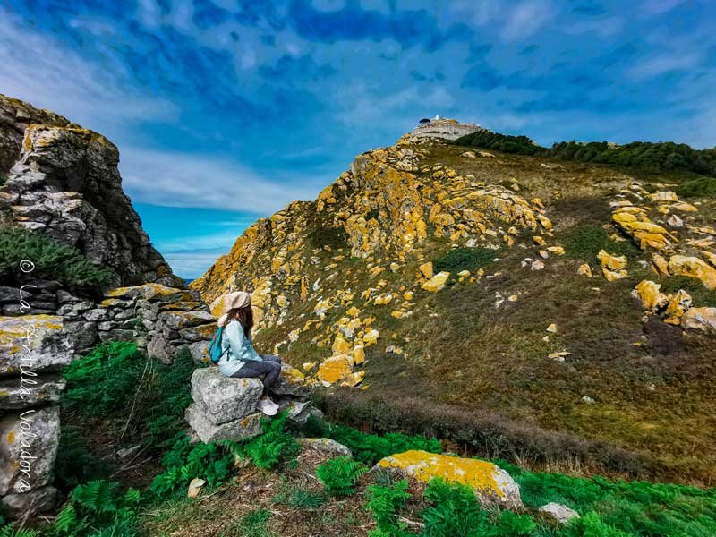 Senderos por las Islas Cies