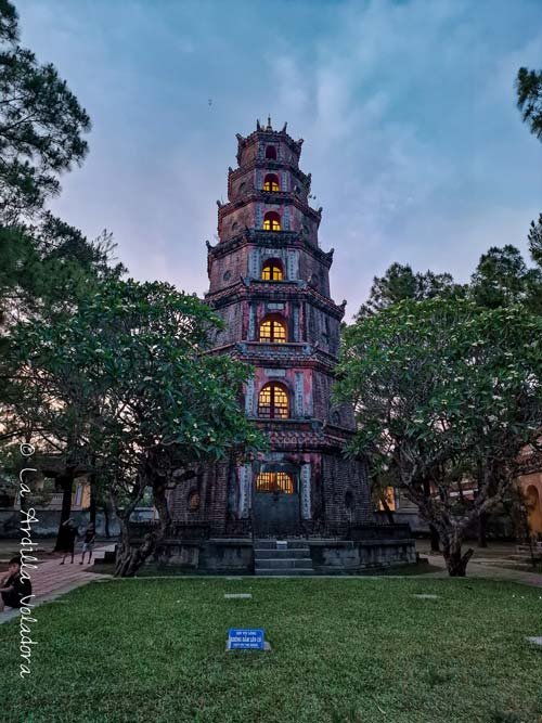 Thien Mu Pagoda, que ver en Hue