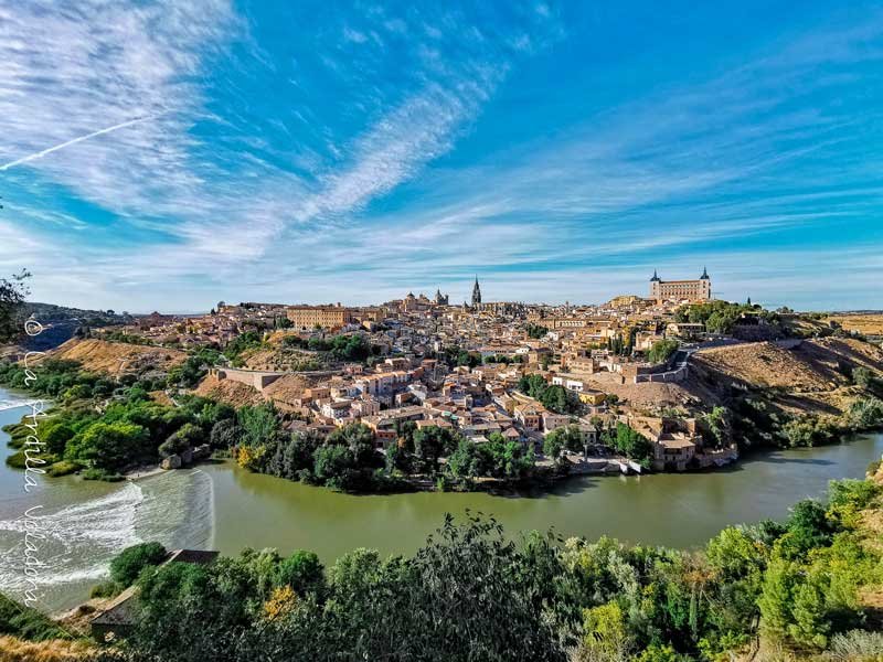 Toledo, ruta por el norte de España