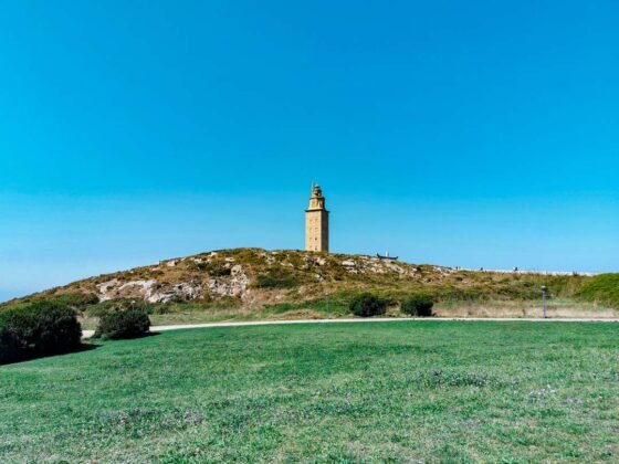 Torre de Hercules