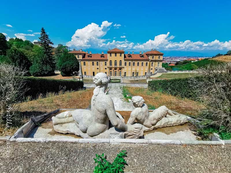 Villa della Regina, que ver en Turin