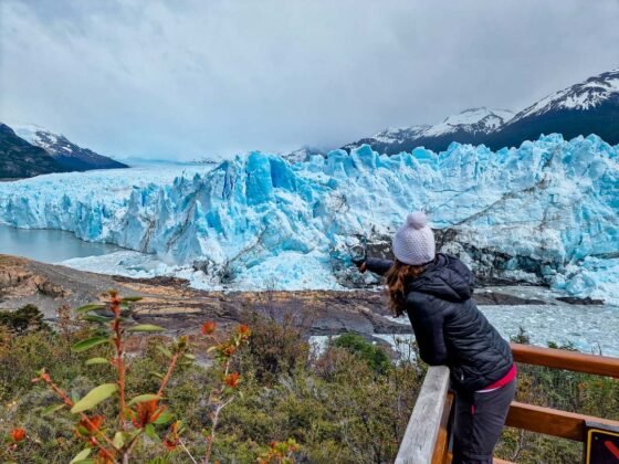 visita perito moreno