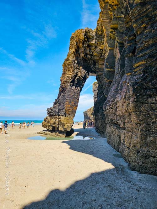 Playa de las Catedrales