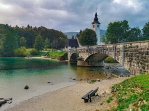 Lago Bohinj