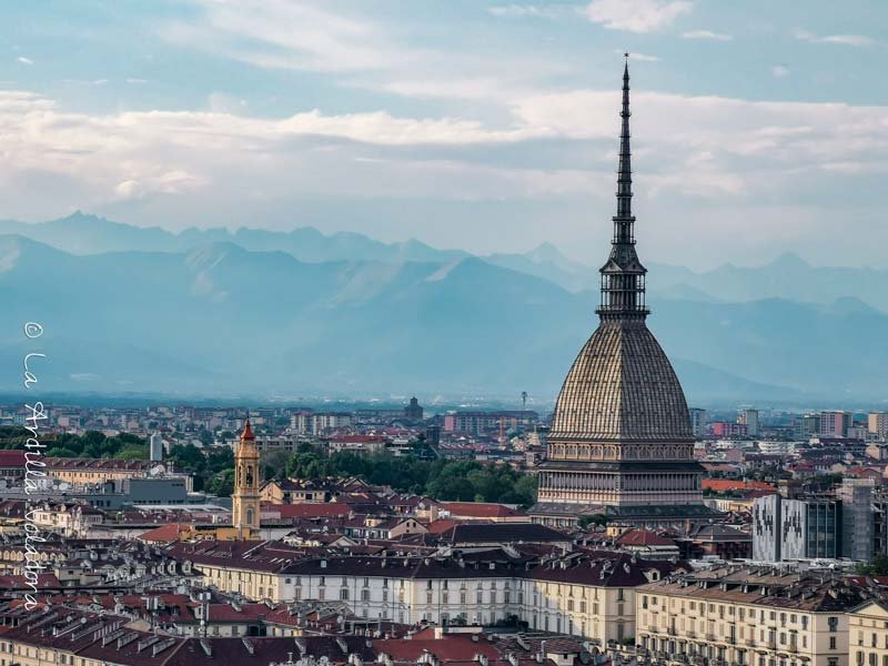 Vistas de Turin