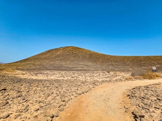 Volcán Calderón Hondo