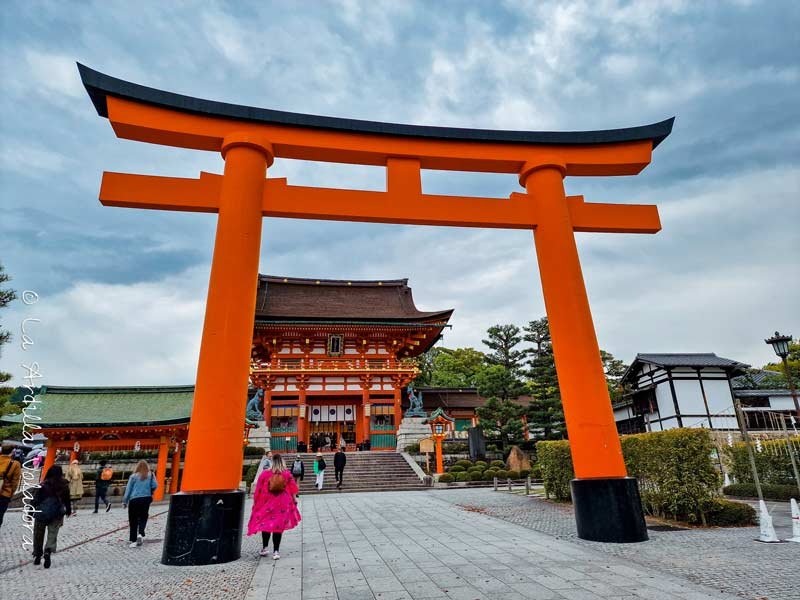 Yasaka Jinja, que ver en Kioto
