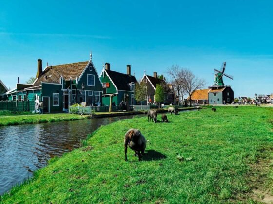 Zaanse Schans