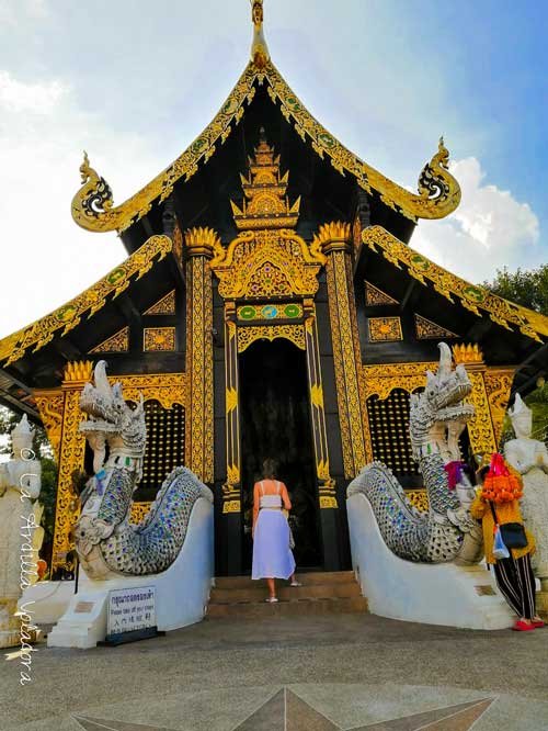 Wat Inthakhin Sadue Muang, Que ver en Chiang Mai