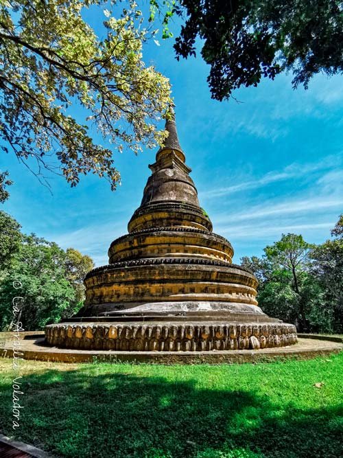 Wat Umong Suan Putthatham, Que ver en Chiang Mai