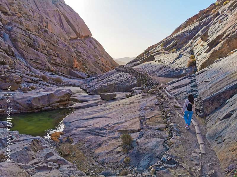 Barranco de las Peñitas, que ver en Fuerteventura