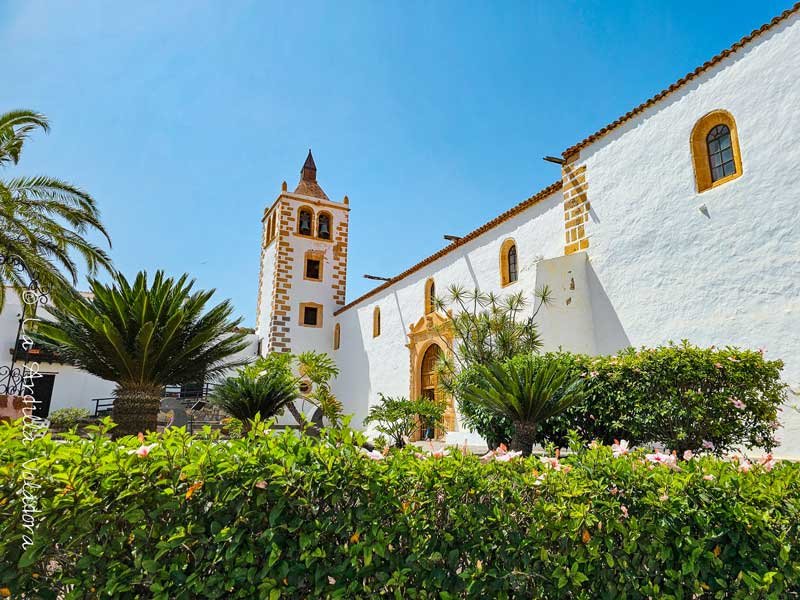 Betancuria, que ver en Fuerteventura