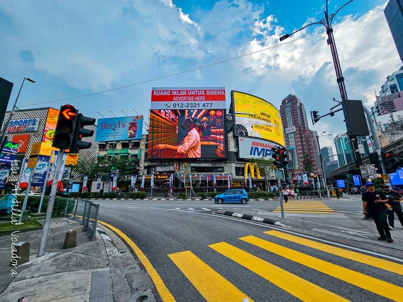 Bukit Bintang, que ver en Kuala Lumpur