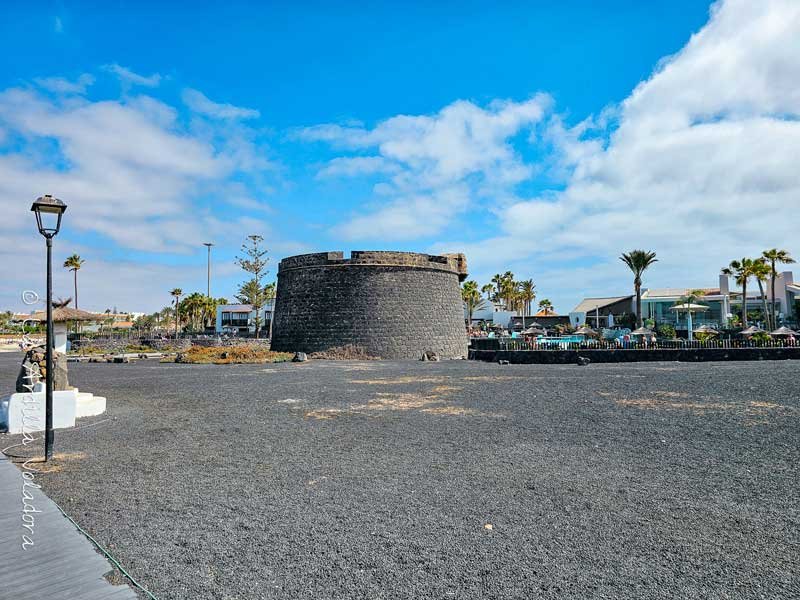 Caleta de Fuste, que visitar en Fuerteventura