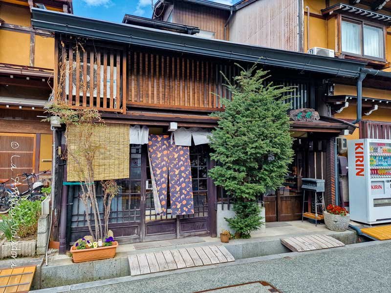 Casco Antiguo, que ver en Takayama