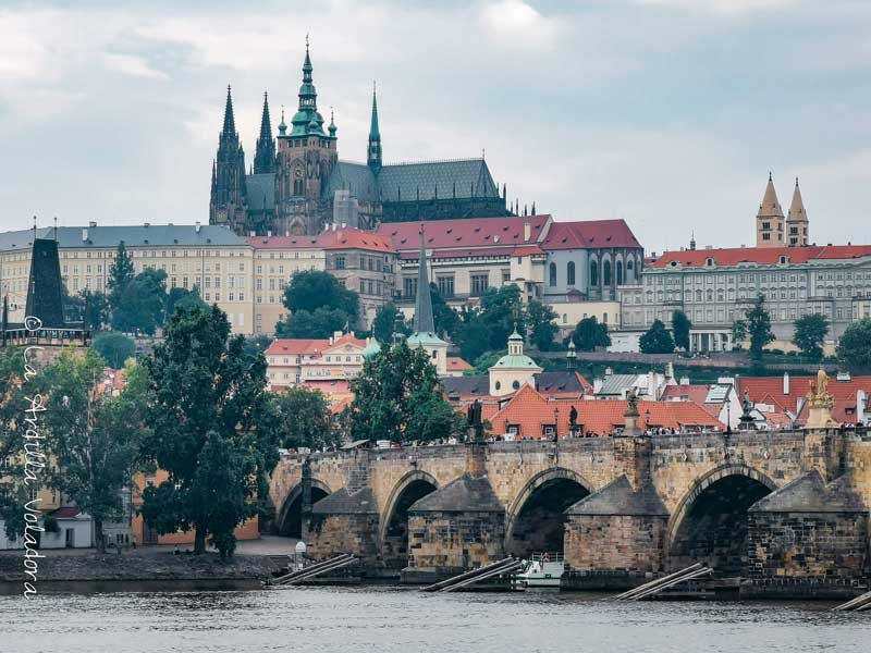 Castillo de Praga, que ver en Praga