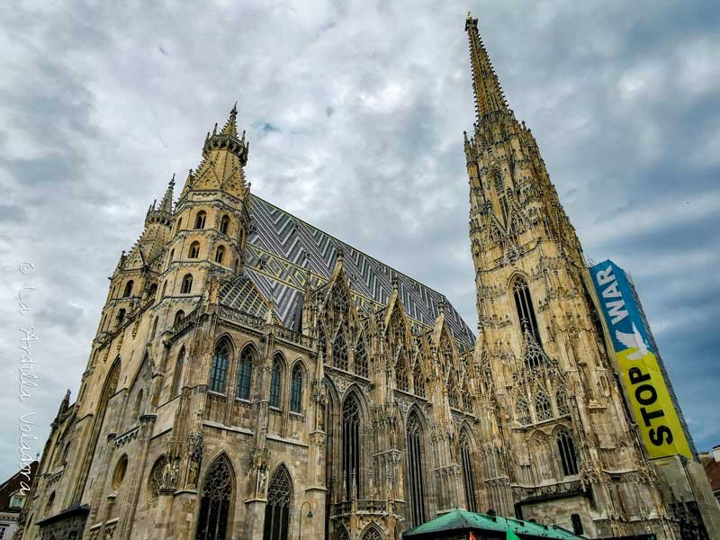 Catedral de Viena, que ver en Viena