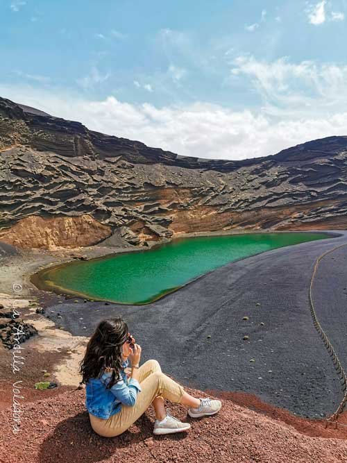 Charco Verde, que ver en Lanzarote