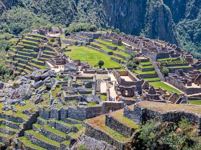 Ciudadela, visitar machu picchu