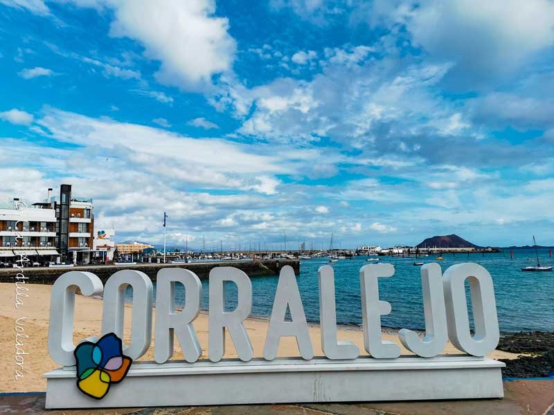 Corralejo, que ver en Fuerteventura