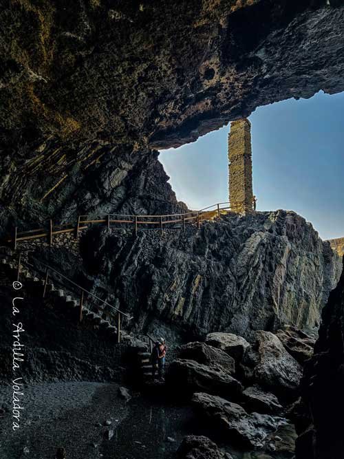 Cuevas de Ajuy, que hacer en Fuerteventura