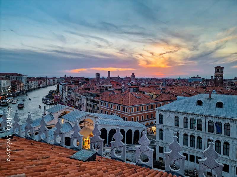 Fondaco dei Tedeschi, que ver en Venecia