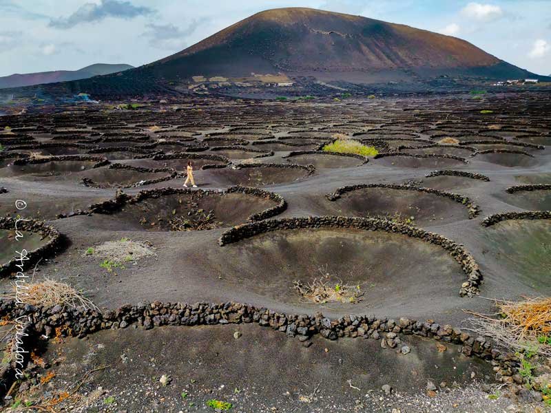 La Geria, que ver en Lanzarote