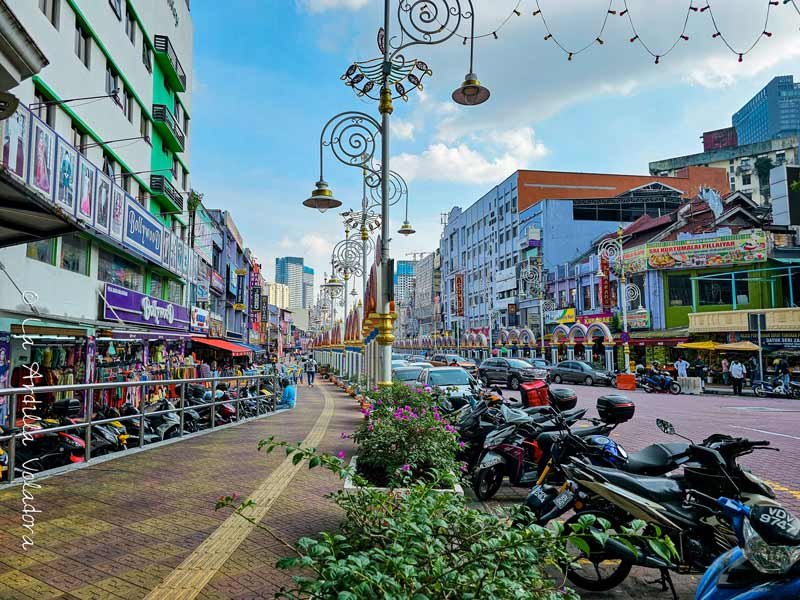 Little India, que ver en Kuala Lumpur