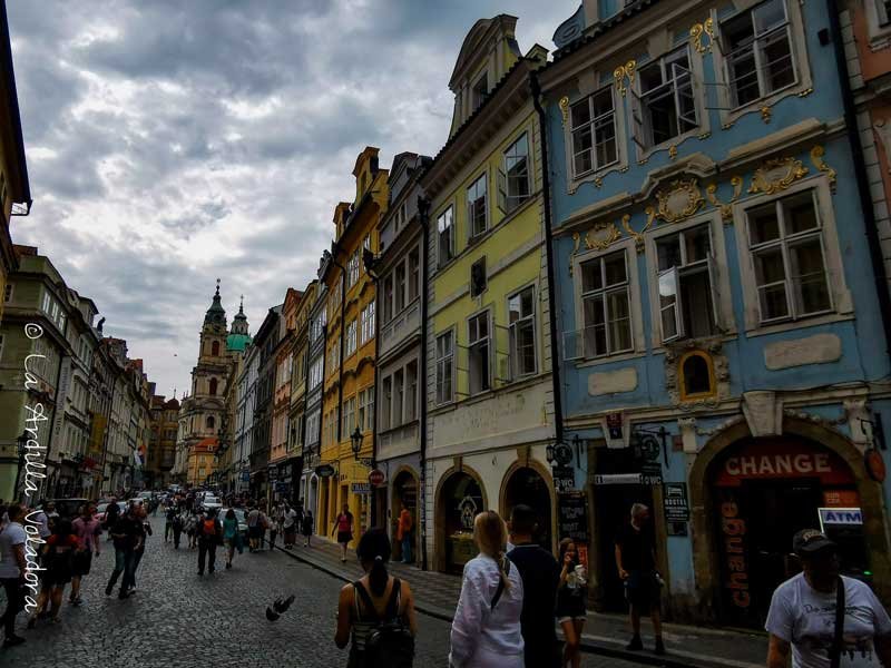 Mala Strana, que ver en Praga