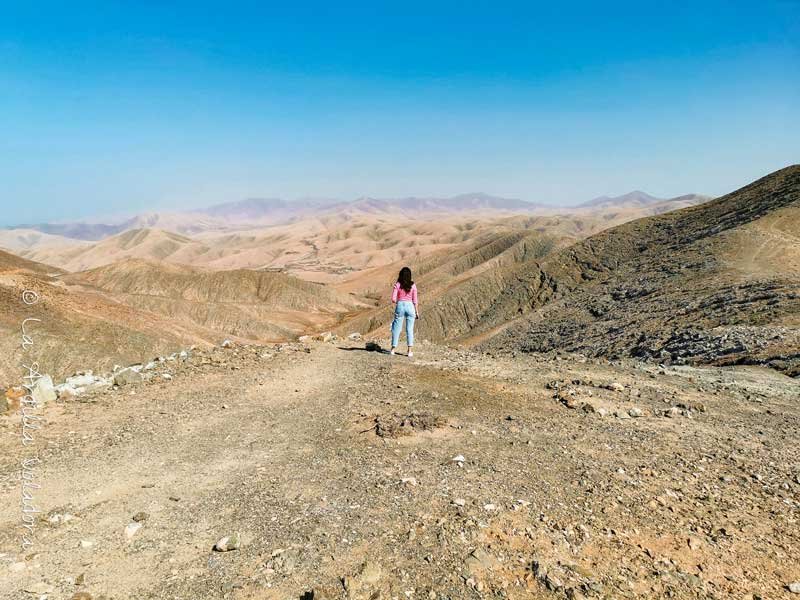 Mirador Astronómico de Sicasumbre, que ver en Fuerteventura