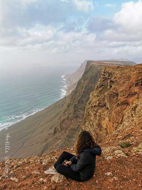 Mirador del Risco de Famara