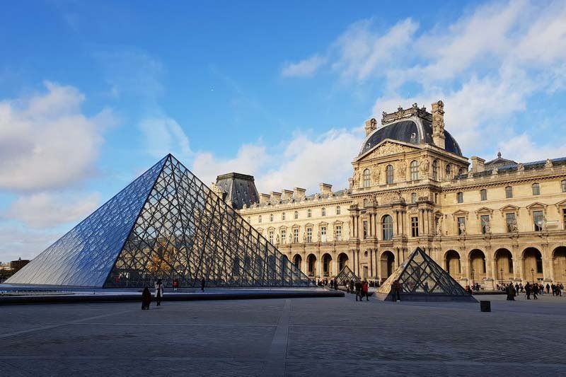 Museo del Louvre, Que ver en Paris