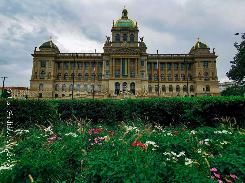 Museo Nacional Checo, que ver en Praga