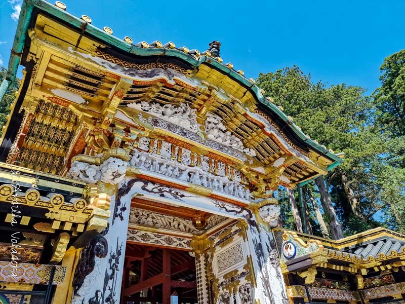 Nikko, ruta por japon