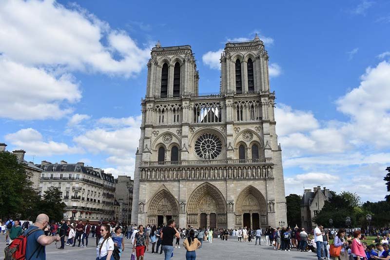 Notre Dame, Que ver en Paris