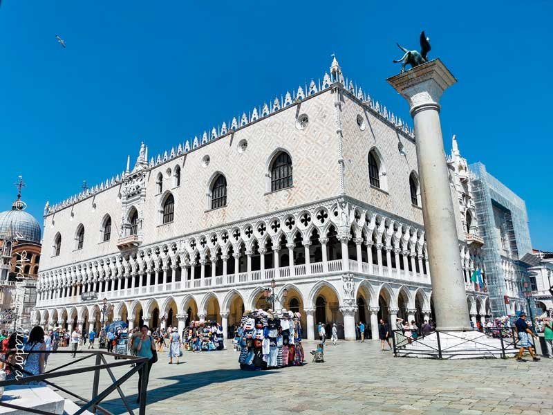 Palacio Ducal, que ver en Venecia