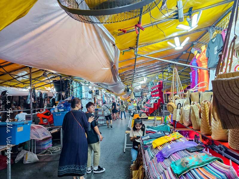 Patpong, que ver en Bangkok