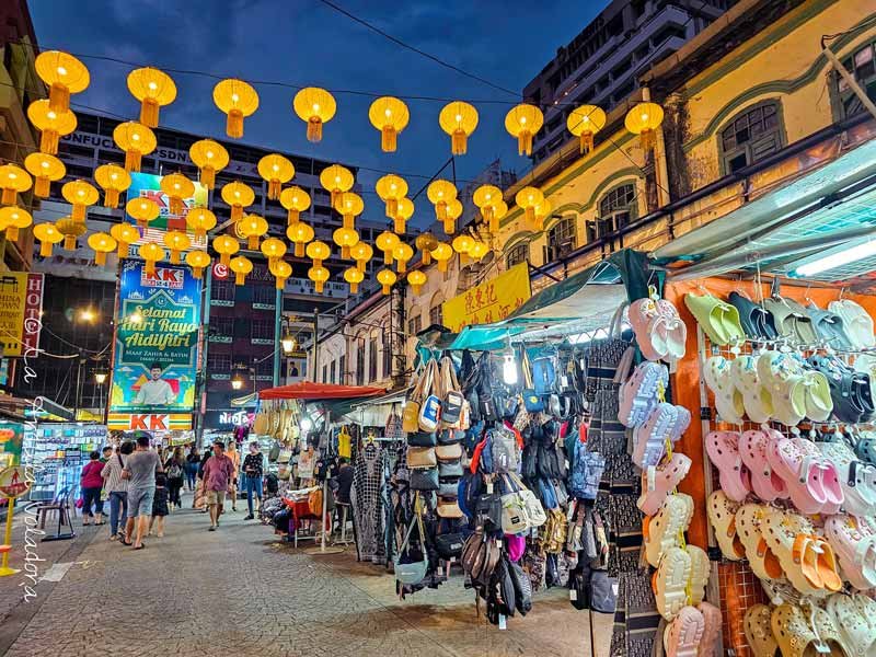 Petaling Street, que ver en Kuala Lumpur