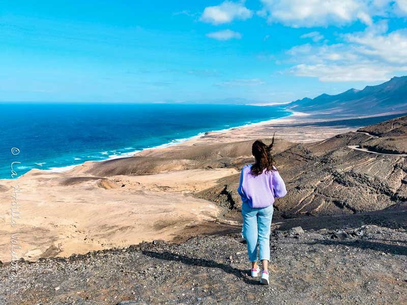 Playa de Cofete, que ver en Fuerteventura