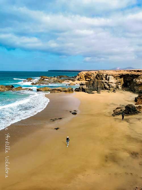 Playa de la Mujer, que visitar en Fuerteventura