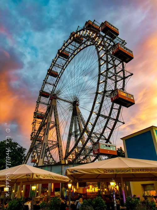 Prater, que ver en Viena