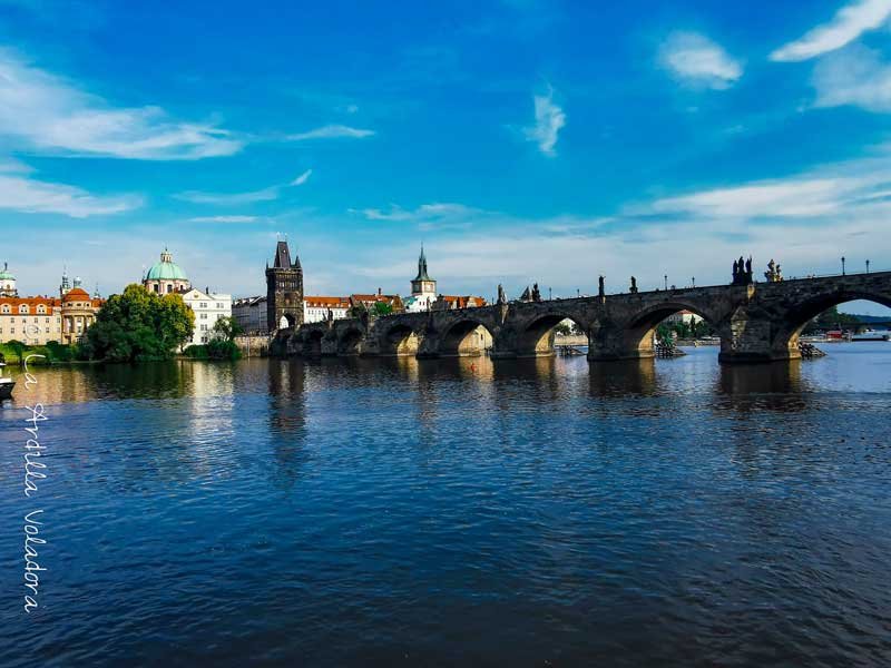 Puente de Carlos, que ver en Praga