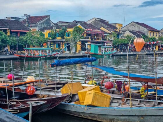 que ver en hoi an